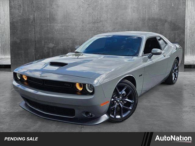 2023 Dodge Challenger R/T — Coupe — 10,884 mi — Las Vegas, NV