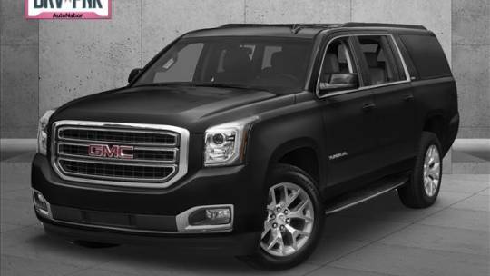 2017 GMC Yukon SLT — SUV — 123,257 mi — Las Vegas, NV