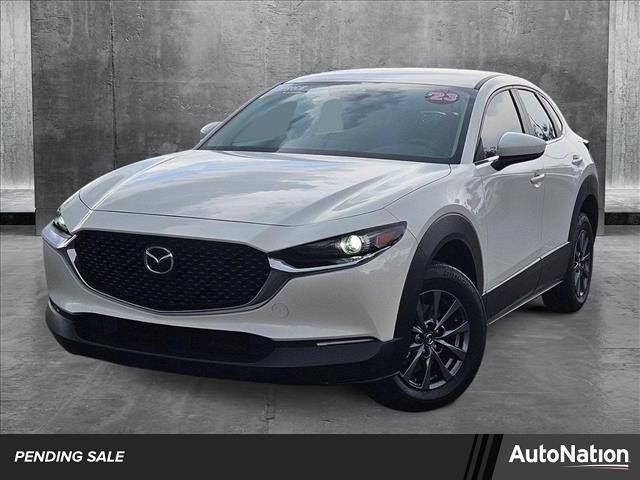 2023 Mazda CX-30 S — SUV — 6,698 mi — Las Vegas, NV