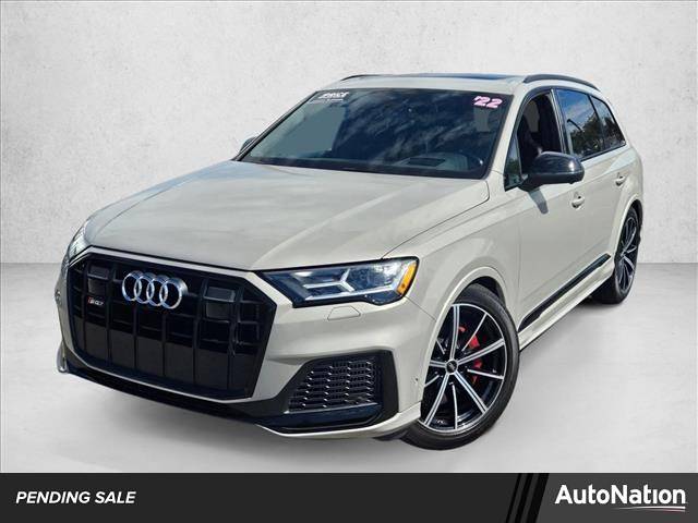 2022 Audi SQ7 Prestige — SUV — 33,963 mi — Las Vegas, NV
