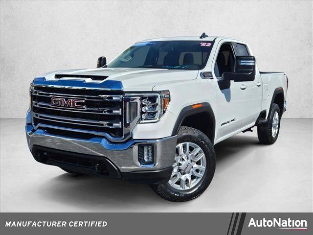2022 GMC Sierra 2500HD SLE — Pickup Truck — 25,406 mi — Las Vegas, NV