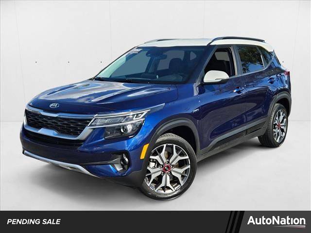 2021 Kia Seltos S Turbo — SUV — 27,753 mi — Las Vegas, NV