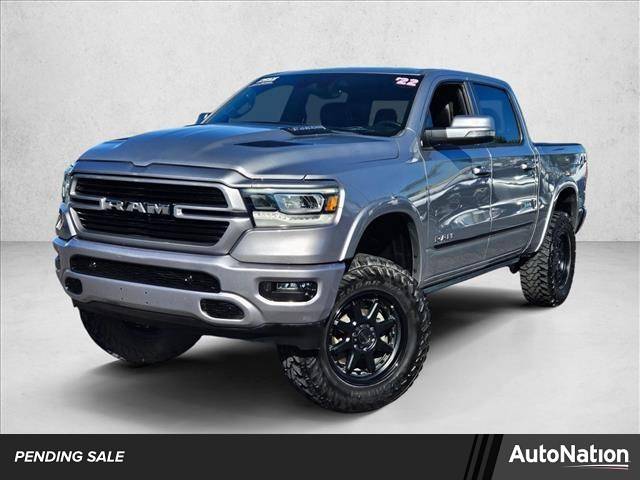 2022 Ram 1500 Laramie — Pickup Truck — 34,487 mi — Las Vegas, NV