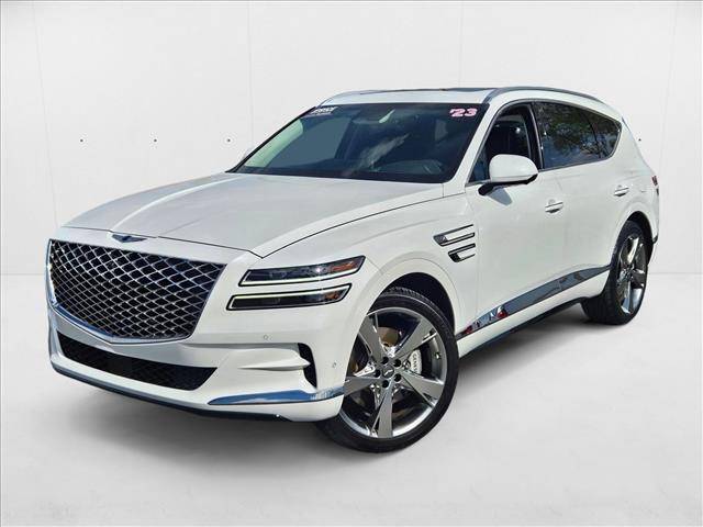 2023 Genesis GV80 3.5T — SUV — 21,781 mi — Las Vegas, NV
