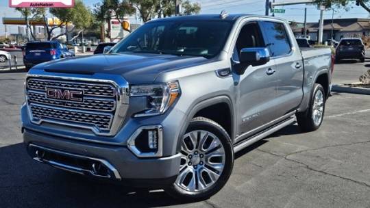 2020 GMC Sierra 1500 Denali — Pickup Truck — 78,471 mi — Las Vegas, NV