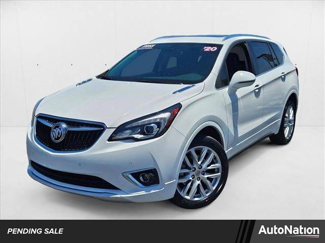 2020 Buick Envision Premium — SUV — 55,170 mi — Las Vegas, NV