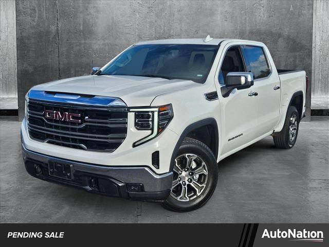 2024 GMC Sierra 1500 SLT — Pickup Truck — 31,418 mi — Las Vegas, NV