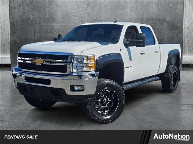 2014 Chevrolet Silverado 2500HD LTZ — Pickup Truck — 95,327 mi — Las Vegas, NV