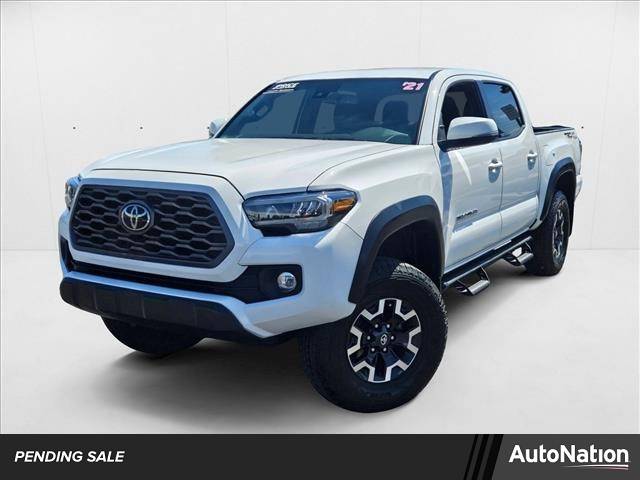 2021 Toyota Tacoma TRD Off Road — Pickup Truck — 107,134 mi — Las Vegas, NV
