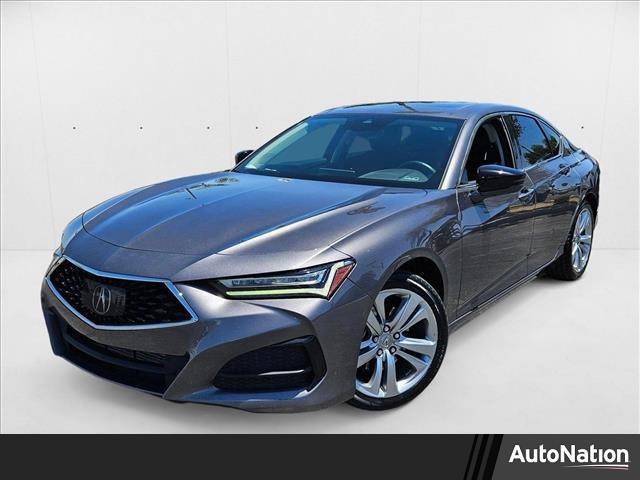2021 Acura TLX Technology Package — Sedan — 69,678 mi — Las Vegas, NV