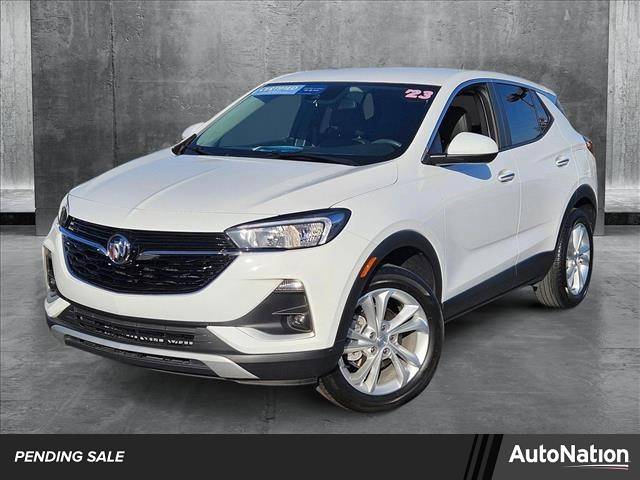 2023 Buick Encore GX Preferred — SUV — 20,507 mi — Las Vegas, NV