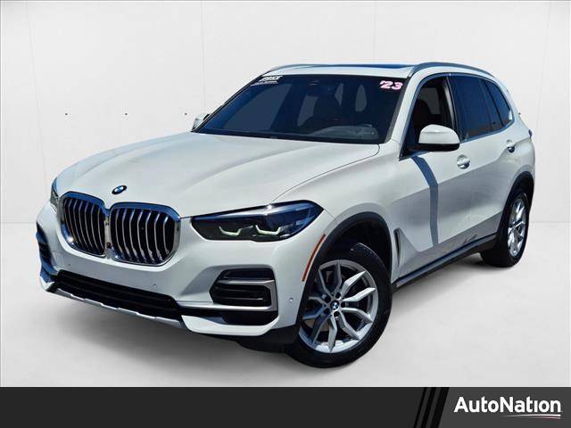 2023 BMW X5 40i — SUV — 24,737 mi — Las Vegas, NV