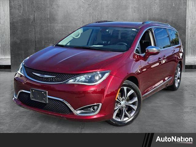 2019 Chrysler Pacifica Limited — Minivan — 47,902 mi — Las Vegas, NV