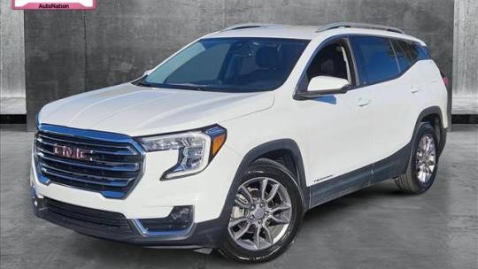 2022 GMC Terrain SLT — SUV — 63,661 mi — Las Vegas, NV