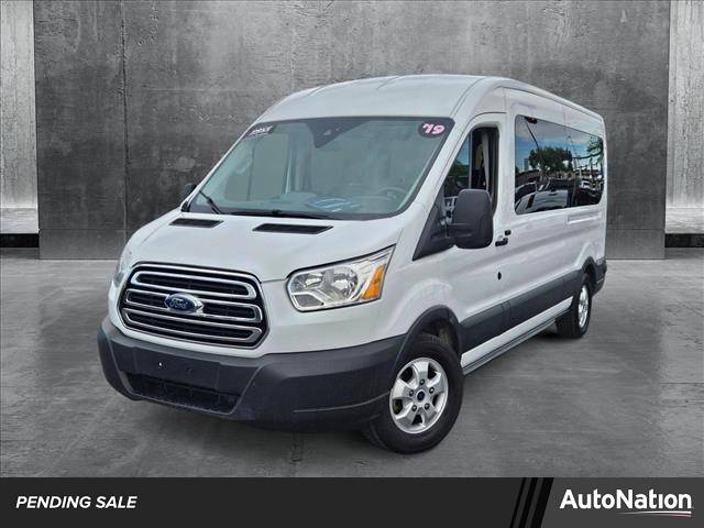 2019 Ford Transit Passenger Wagon T-350 XLT — Passenger Van — 180,681 mi — Las Vegas, NV