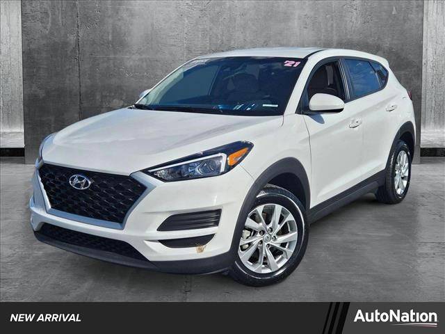 2021 Hyundai Tucson SE — SUV — 33,901 mi — Las Vegas, NV