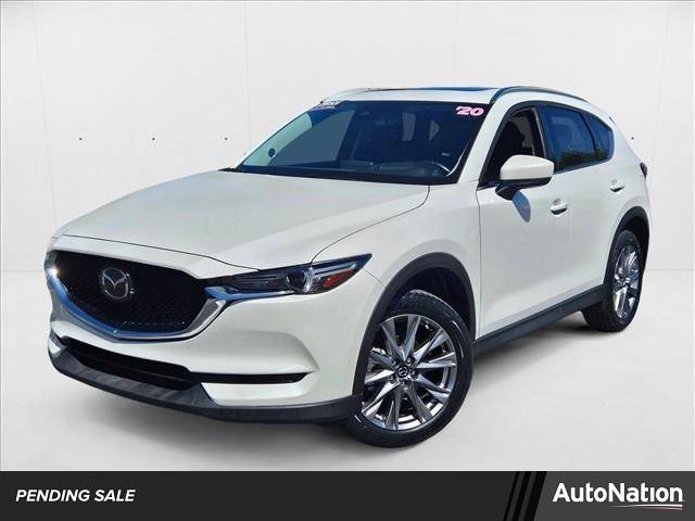 2020 Mazda CX-5 Grand Touring — SUV — 34,856 mi — Las Vegas, NV