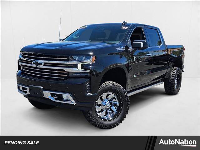 2021 Chevrolet Silverado 1500 High Country — Pickup Truck — 29,422 mi — Las Vegas, NV