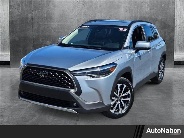 2022 Toyota Corolla Cross XLE — SUV — 49,075 mi — Las Vegas, NV