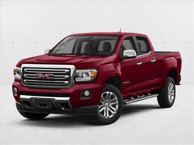 2017 GMC Canyon SLT — Pickup Truck — 107,211 mi — Las Vegas, NV