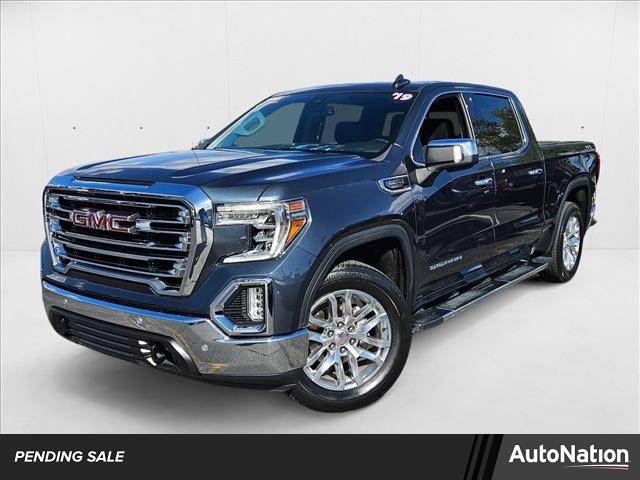 2019 GMC Sierra 1500 SLT — Pickup Truck — 32,881 mi — Las Vegas, NV