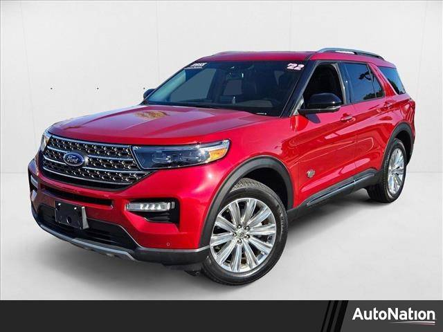 2022 Ford Explorer King Ranch — SUV — 29,770 mi — Las Vegas, NV