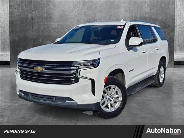 2023 Chevrolet Tahoe LT — SUV — 50,489 mi — Las Vegas, NV
