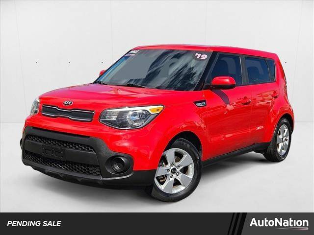 2019 Kia Soul Base — Hatchback — 84,955 mi — Las Vegas, NV