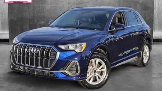 2022 Audi Q3 S line Premium — SUV — 37,091 mi — Las Vegas, NV