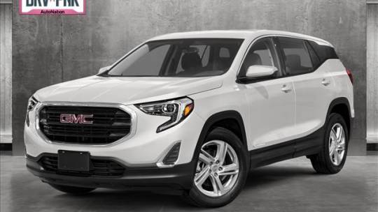 2020 GMC Terrain SLE — SUV — 114,959 mi — Las Vegas, NV