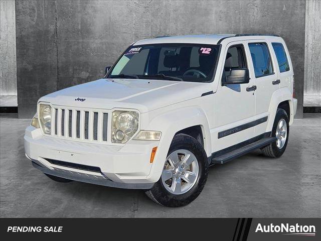 2012 Jeep Liberty Sport — SUV — 145,789 mi — Las Vegas, NV