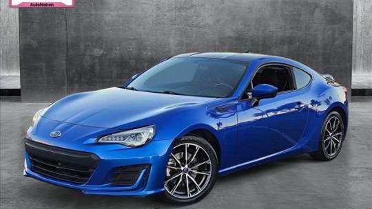 2017 Subaru BRZ Premium — Coupe — 72,426 mi — Las Vegas, NV