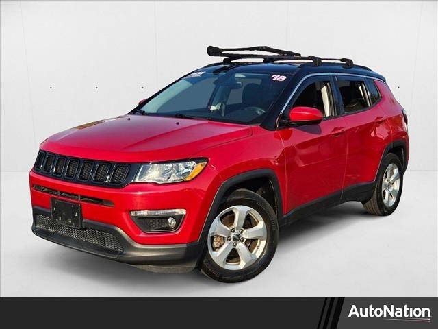 2018 Jeep Compass Latitude — SUV — 106,734 mi — Las Vegas, NV