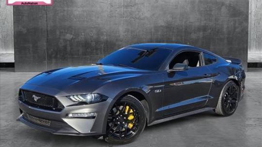 2019 Ford Mustang GT — Coupe — 75,535 mi — Las Vegas, NV