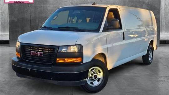 2023 GMC Savana Cargo Van Base — Cargo Van — 33,460 mi — Las Vegas, NV