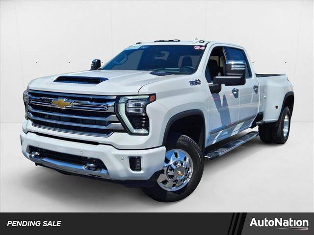 2024 Chevrolet Silverado 3500HD High Country — Pickup Truck — 24,215 mi — Las Vegas, NV
