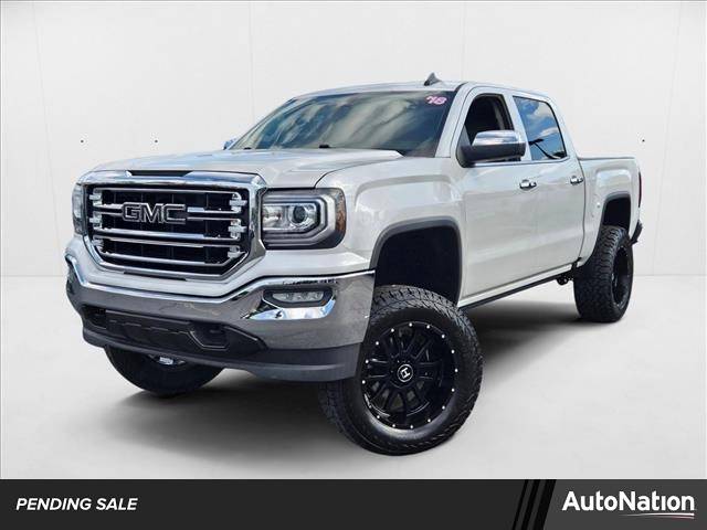 2018 GMC Sierra 1500 SLT — Pickup Truck — 87,662 mi — Las Vegas, NV