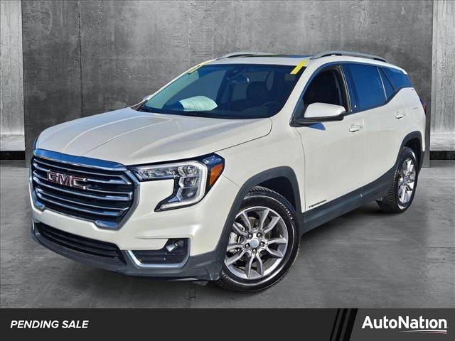 2022 GMC Terrain SLT — SUV — 72,575 mi — Las Vegas, NV