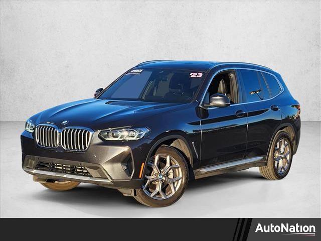 2023 BMW X3 30i — SUV — 23,410 mi — Las Vegas, NV