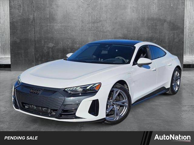 2022 Audi e-tron GT Premium Plus — Sedan — 17,843 mi — Las Vegas, NV
