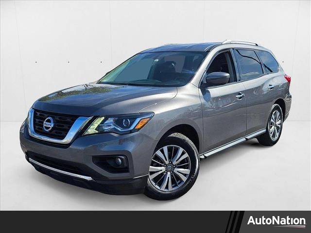2019 Nissan Pathfinder SV — SUV — 85,468 mi — Las Vegas, NV