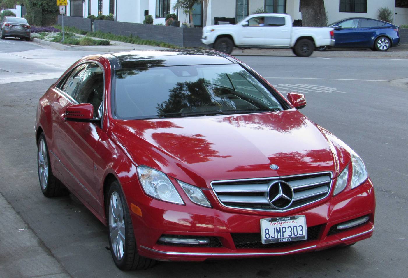 2012 Mercedes-Benz E-Class E 350 — Coupe — 90,535 mi — Sherman Oaks, CA