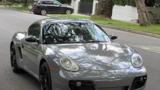 2008 Porsche Cayman S