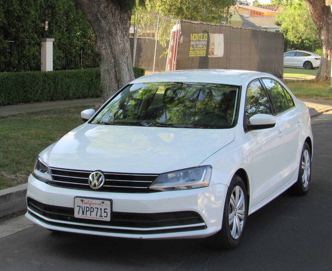 2017 Volkswagen Jetta 1.4T S — Sedan — 105,410 mi — Sherman Oaks, CA
