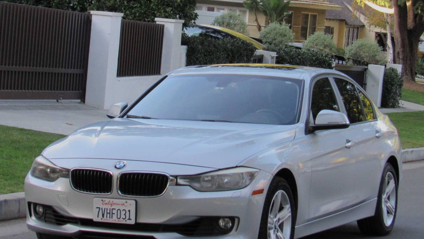 2013 BMW 3 Series 328i — Sedan — 121,467 mi — Sherman Oaks, CA