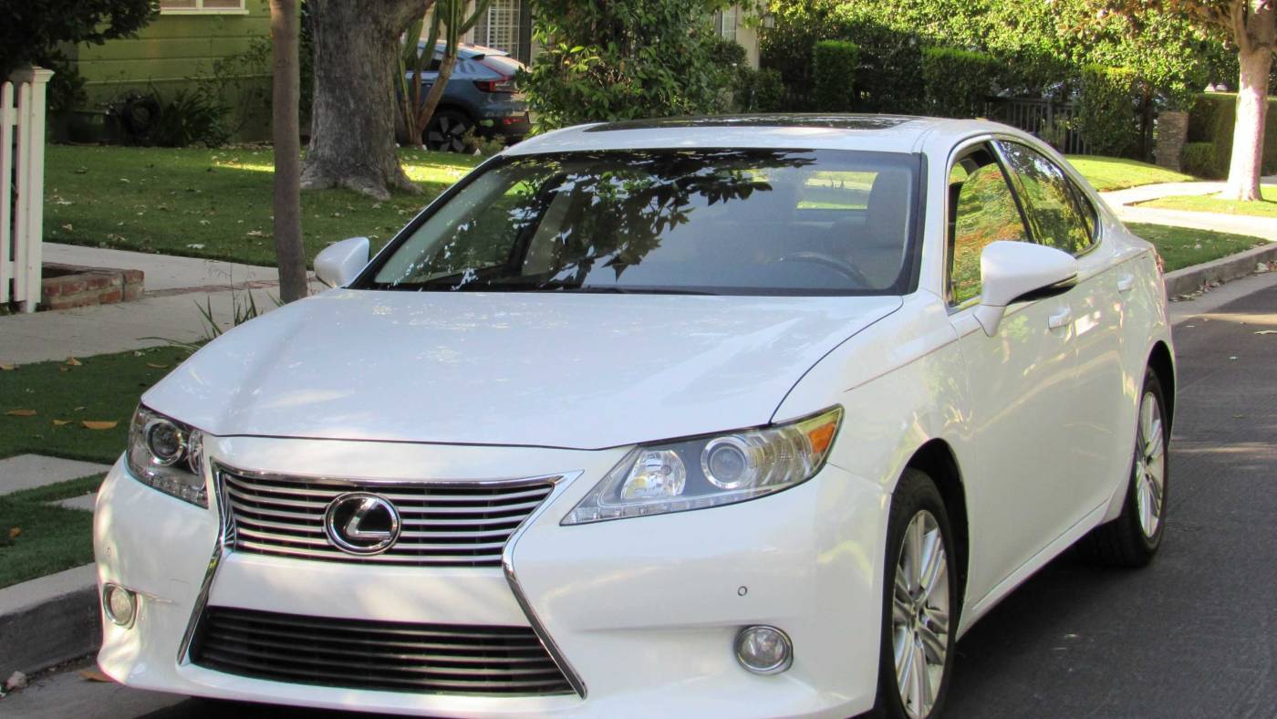 2013 Lexus ES ES 350 — Sedan — 143,496 mi — Sherman Oaks, CA