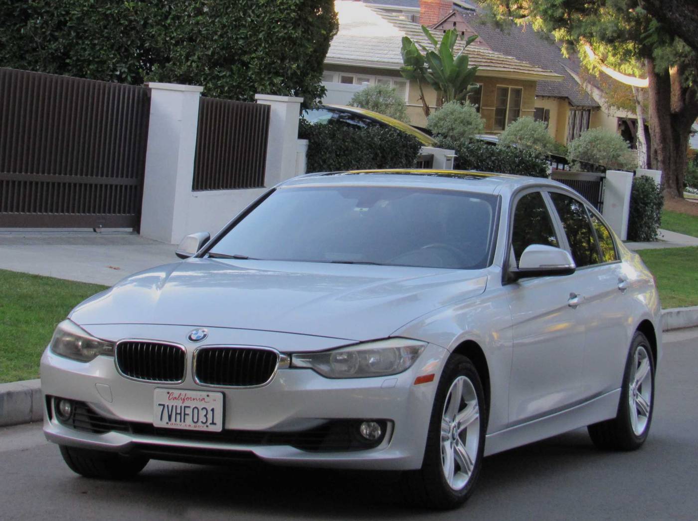 2013 BMW 3 Series 328i — Sedan — 121,467 mi — Sherman Oaks, CA