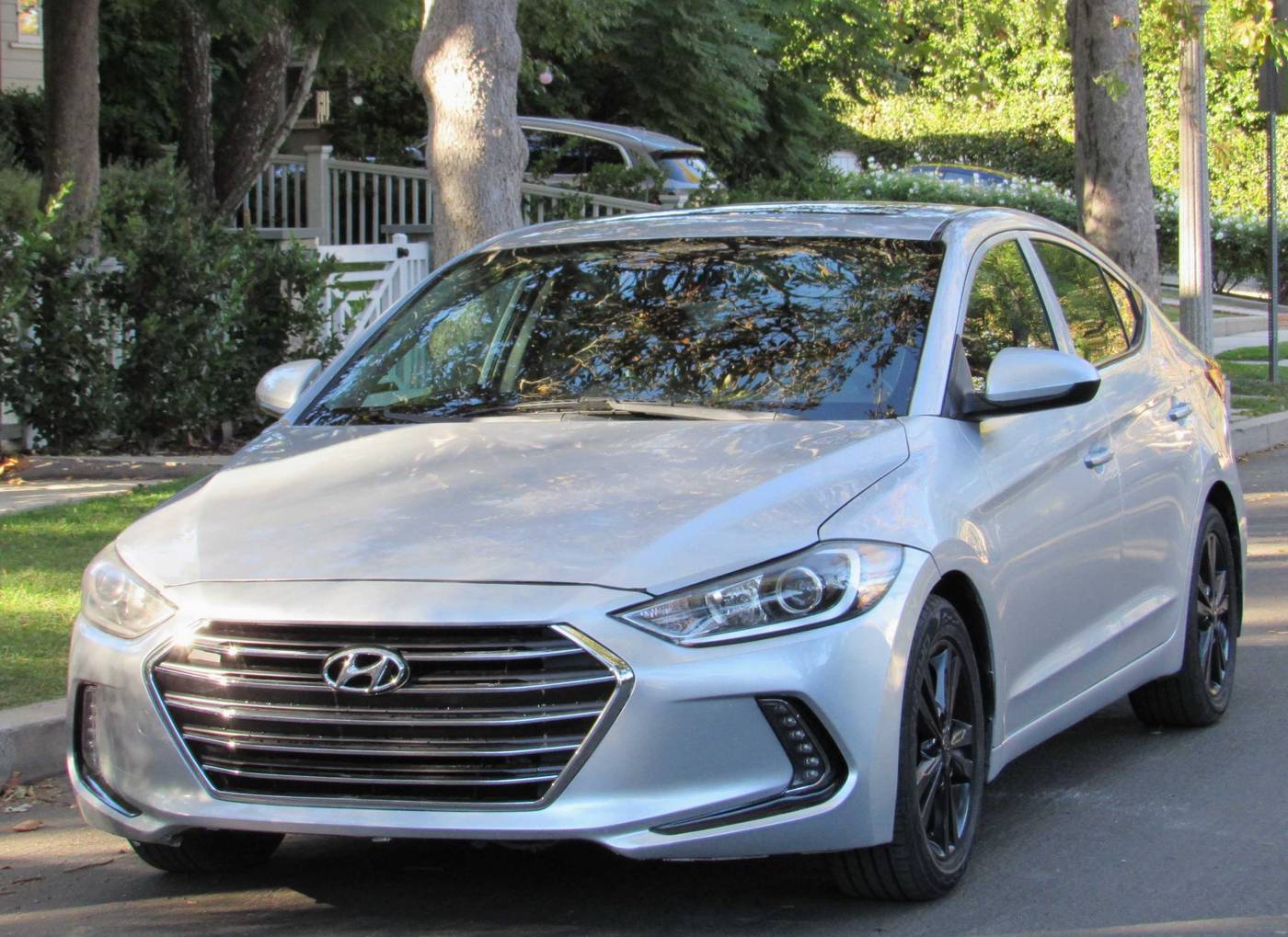 2017 Hyundai Elantra Value Edition — Sedan — 88,433 mi — Sherman Oaks, CA