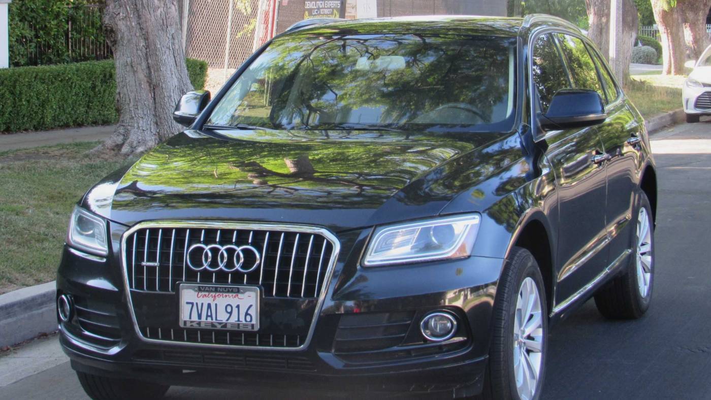 2015 Audi Q5 Premium — SUV — 138,018 mi — Sherman Oaks, CA