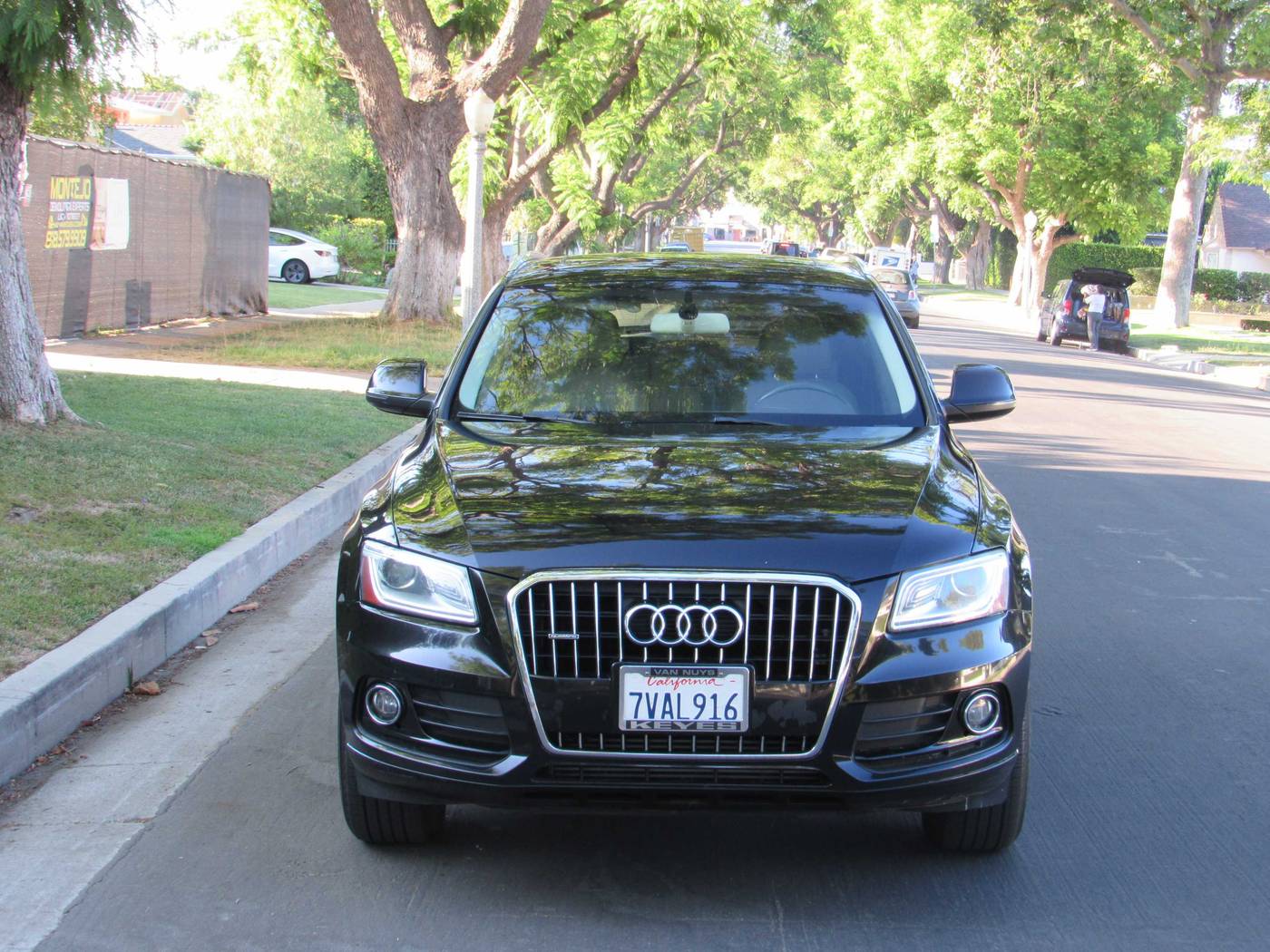 2015 Audi Q5 Premium — SUV — 138,018 mi — Sherman Oaks, CA